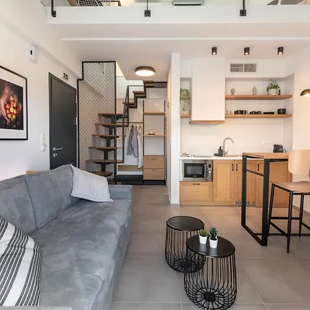 Cove Hotel apartamentowy 3*