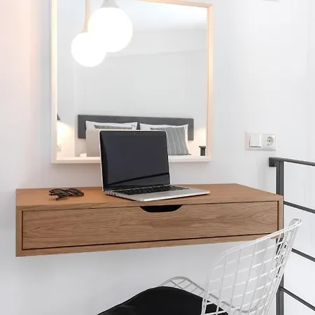 Hotel apartamentowy Cove Nea Iraklitsa