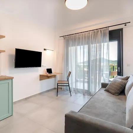 Cove Apartmanhotel Nea Iraklitsa