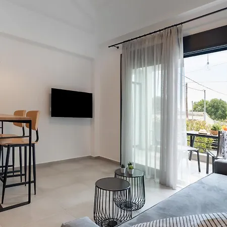 Cove Ξενοδοχείο με διαμερίσματα Nea Iraklitsa