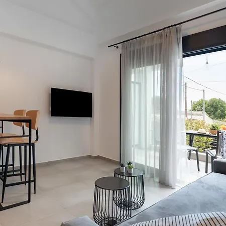 Cove Apartmanhotel Nea Iraklitsa