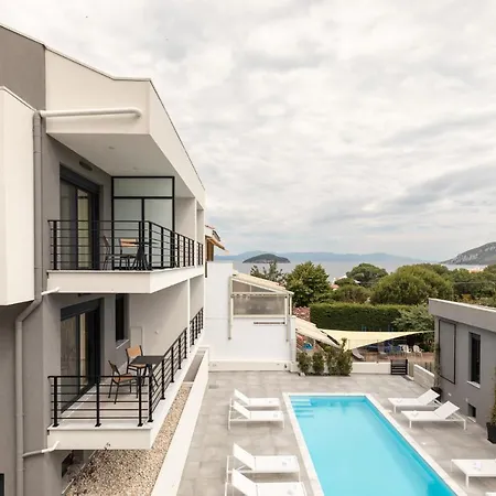 Apartmanhotel Cove Nea Iraklitsa