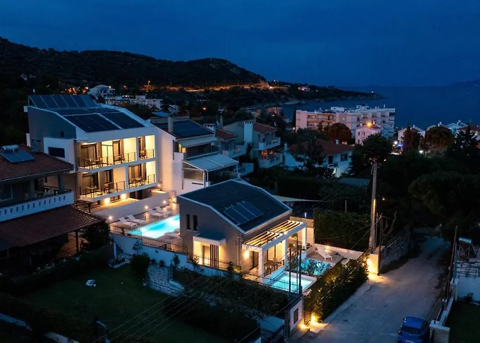 Hotel de apartamente Cove