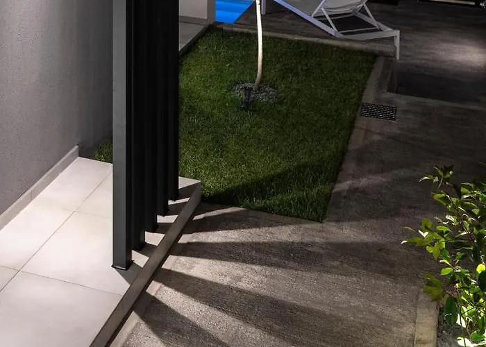 Cove Hotel de apartamente Nea Iraklitsa