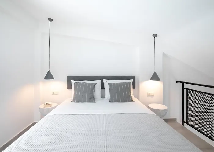 Hotel de apartamente Cove Nea Iraklitsa