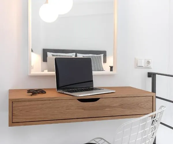 Hotel de apartamente Cove Nea Iraklitsa