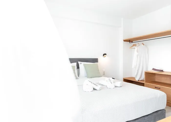 Hotel de apartamente Cove Nea Iraklitsa